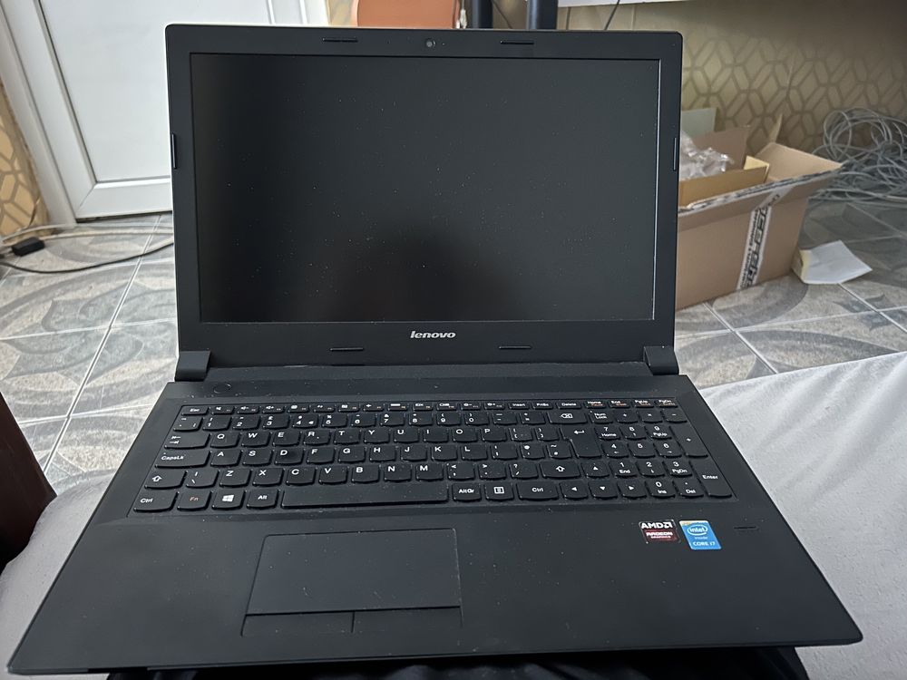 Laptop Lenovo i7