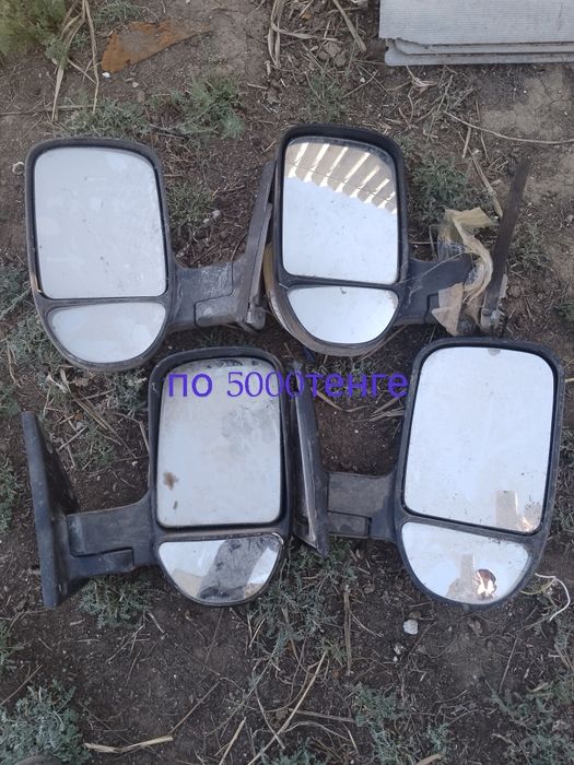 Запчасти на газель бу