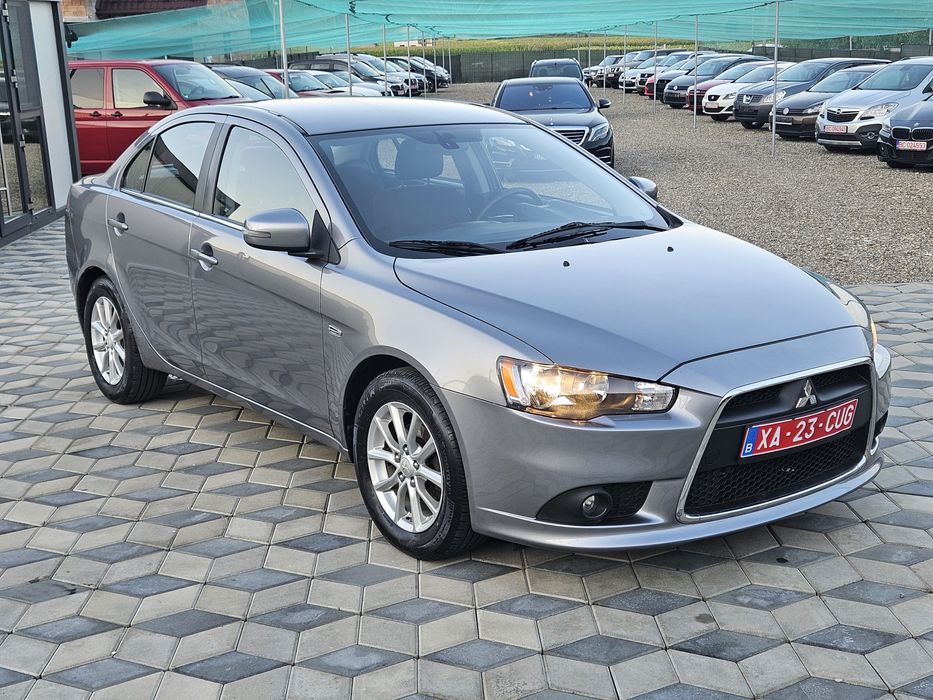 Mitsubishi Lancer  1.6 benzina euro 6 !