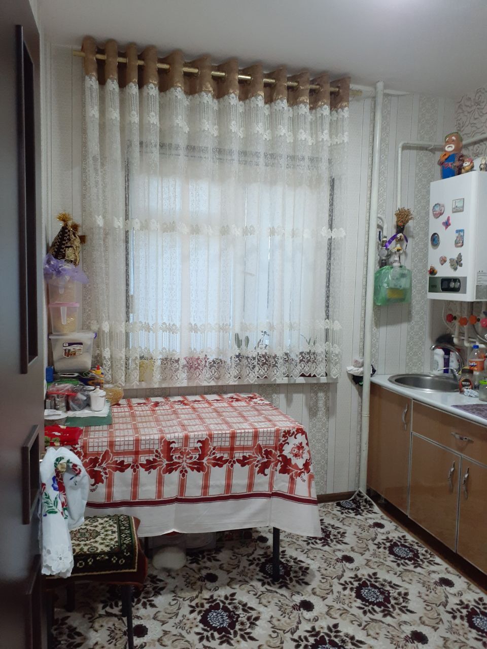 Uy sotiladi shaxarda