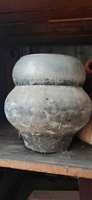 Посуда алюминиевые казаны