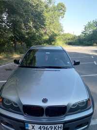 Bmw 320d      e46