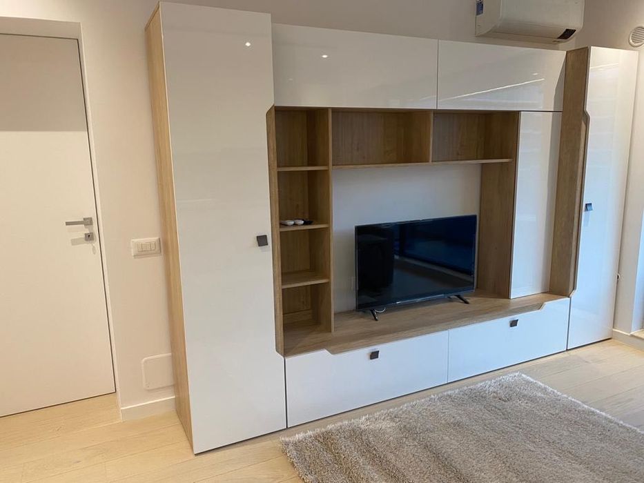 APARTAMENT superb, 2 CAMERE Nusco City (2023)
