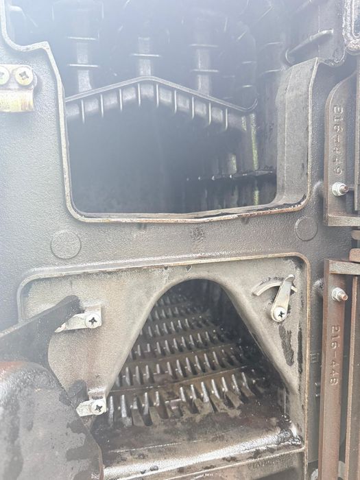 Vând centrala viadrus 40 kw