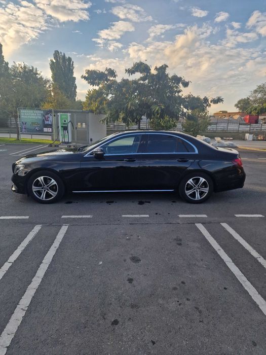 Mercedes e class