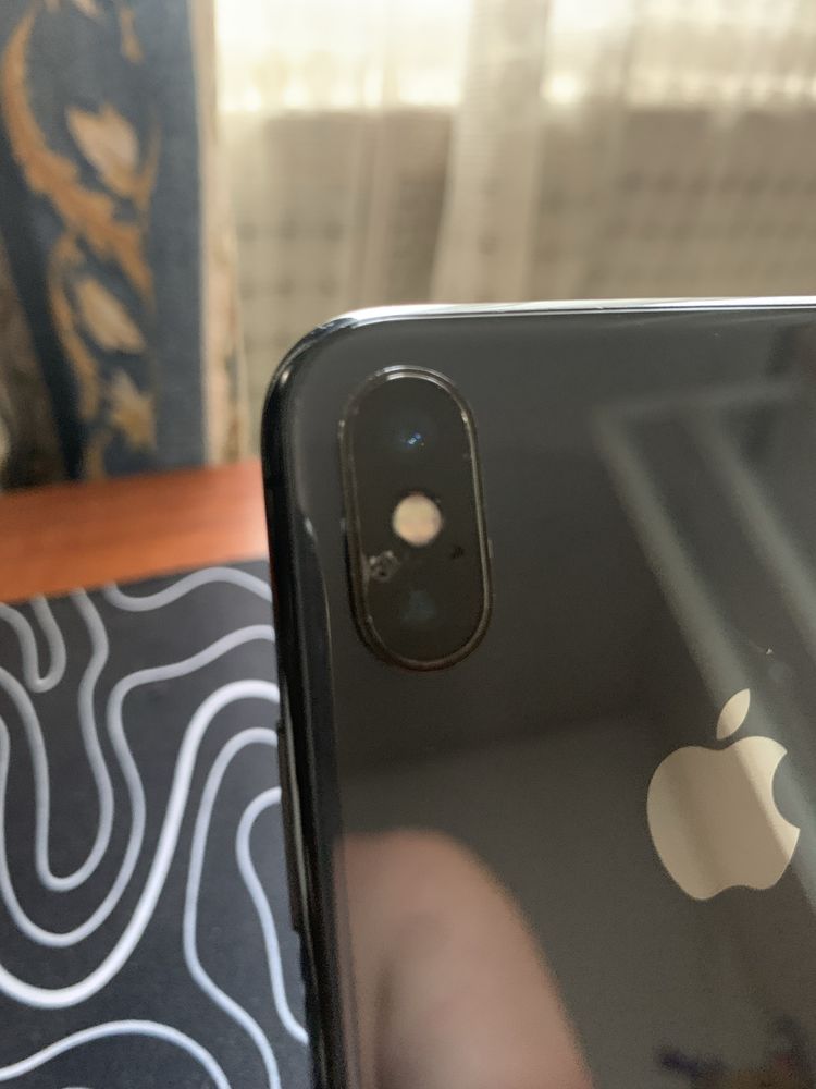 Iphone X space gray 64gb