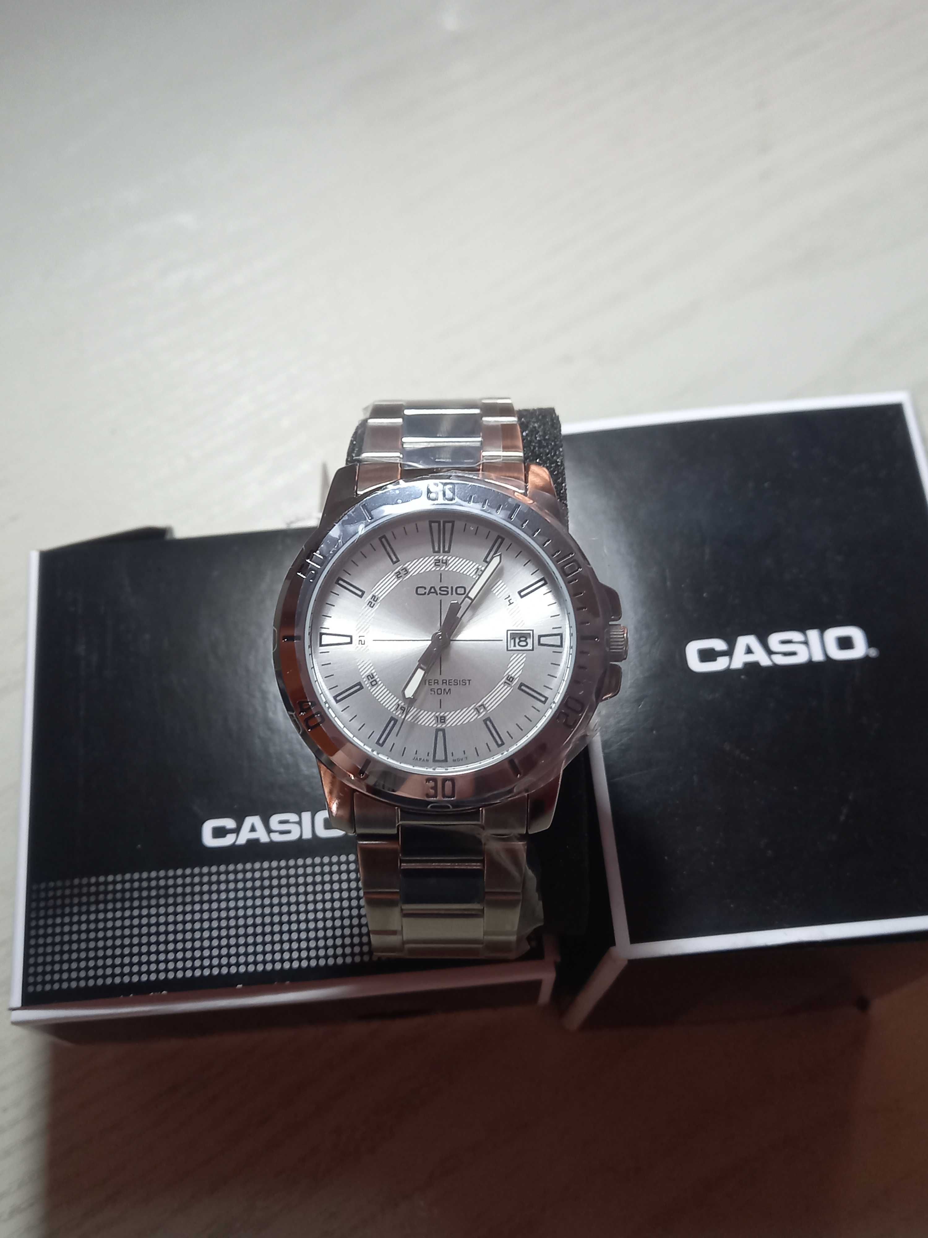 Casio Collection MTP-V004D-7C