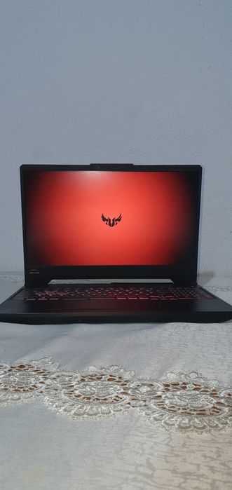 Laptop gaming ASUS TUF F15