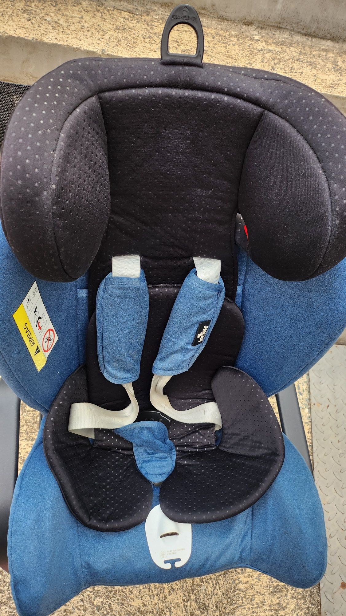 Детско столче за кола Lorelli isofix