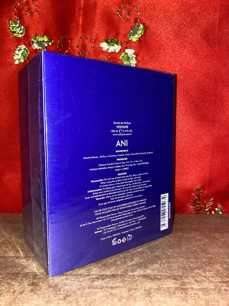 Nishane Ani 100ml