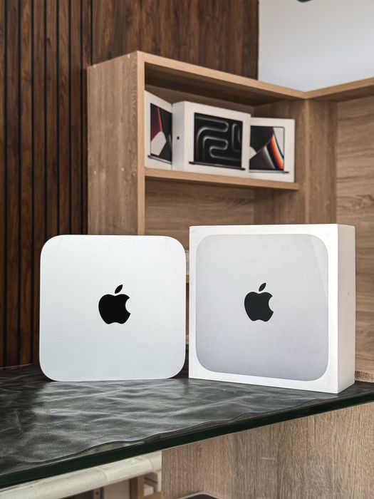 Apple MacMini M2chip 8/256Gb