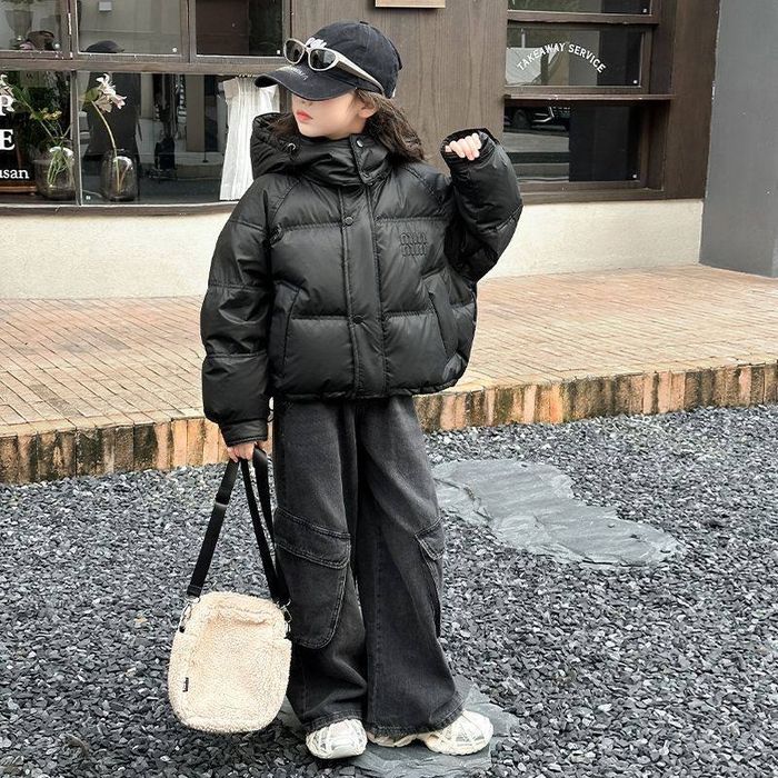 Куртки укороченные для подростков