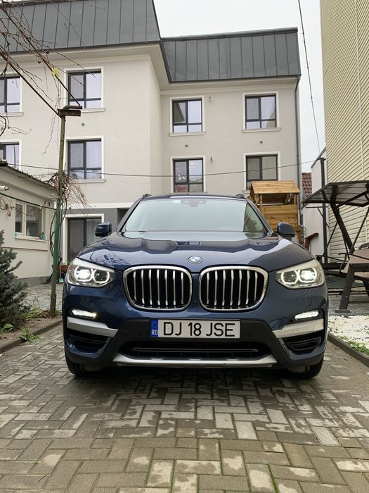 Vand Bmw x3 x line 32.670 euro pe firma tva deductibil