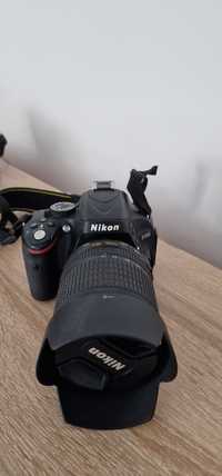 Camera foto Nikon D5100-DSLR