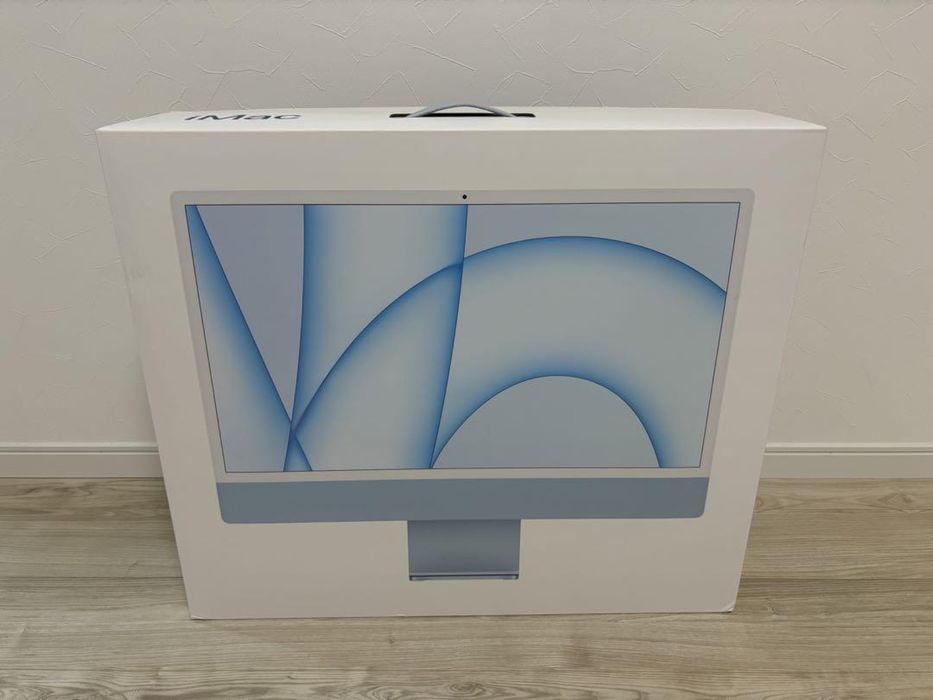 Imac m1 16gb 256gb