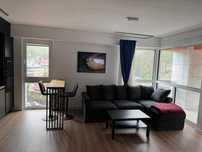 Apartament de vanzare mobilat