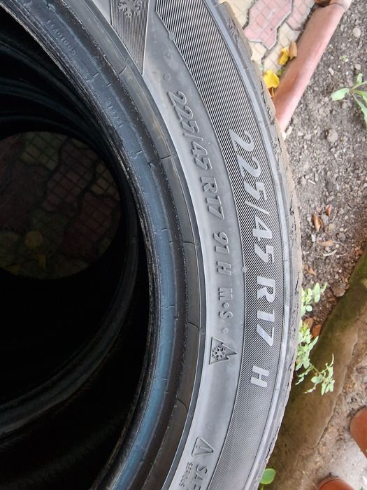 Anvelope 225/45/17 sau 195/65/15