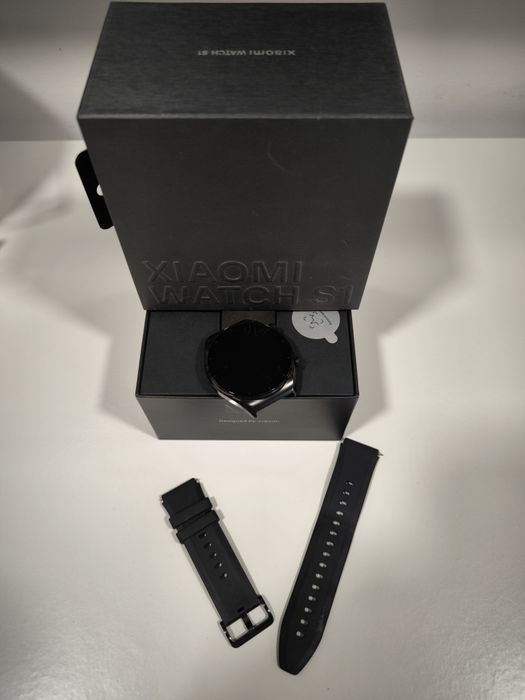 Xiaomi watch S1 
Xiaomi Watch S1
mi.com
·
Producător
Incorporand un ec