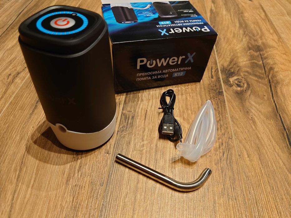 Електрическа помпа за вода