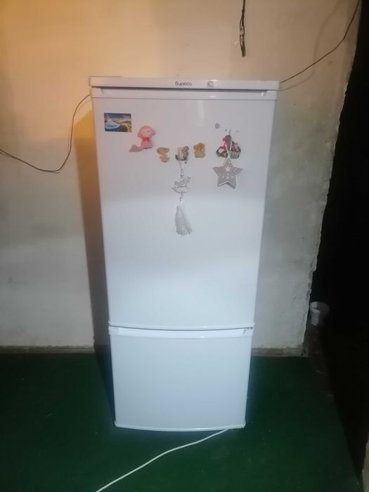 Холодильник б/у бирюса