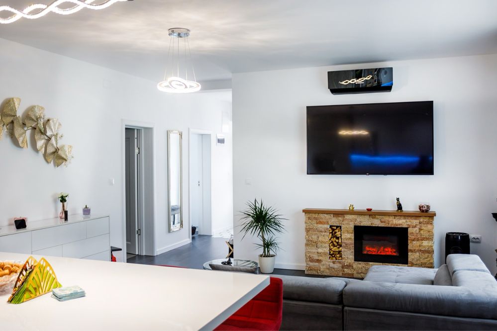 Casa Noua-La CHEIE-Duplex-Oradea-Cheriu-Daconti Village-GAZ-FINALIZATA