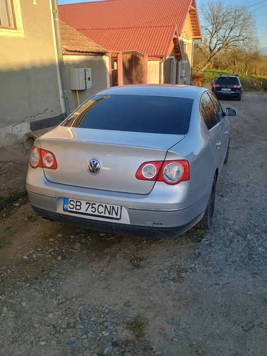 Vând Volskwagen passat