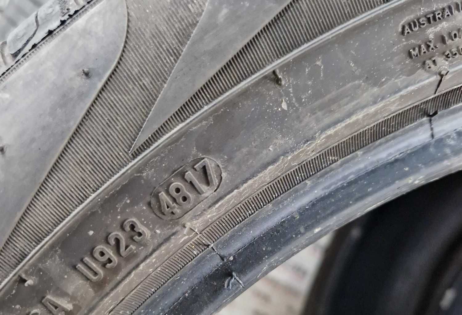 Anvelope vara SH - 255/45/20 - Pirelli