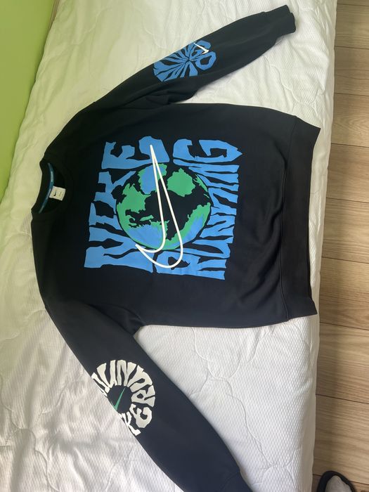 Мъжка блуза Найк
