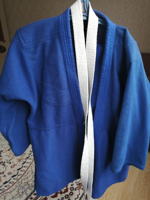 Кимоно для дзюдо