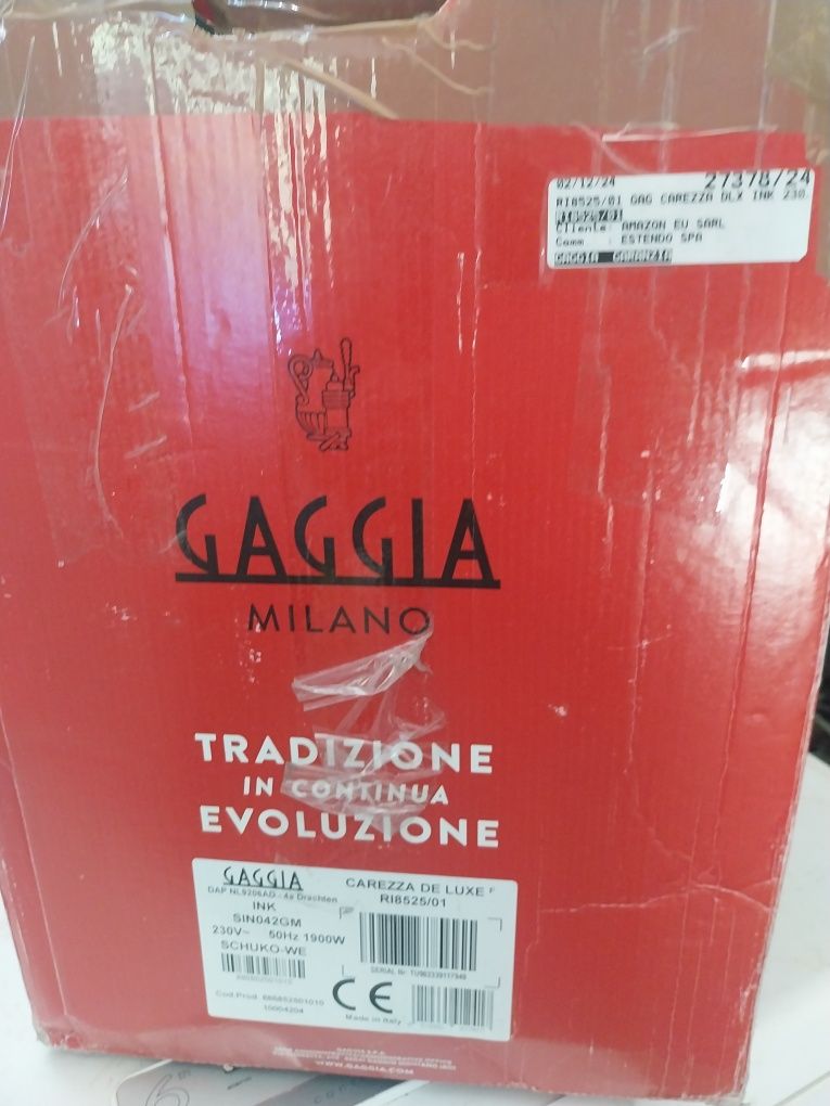 Кафемашина GAGGIA Carezza