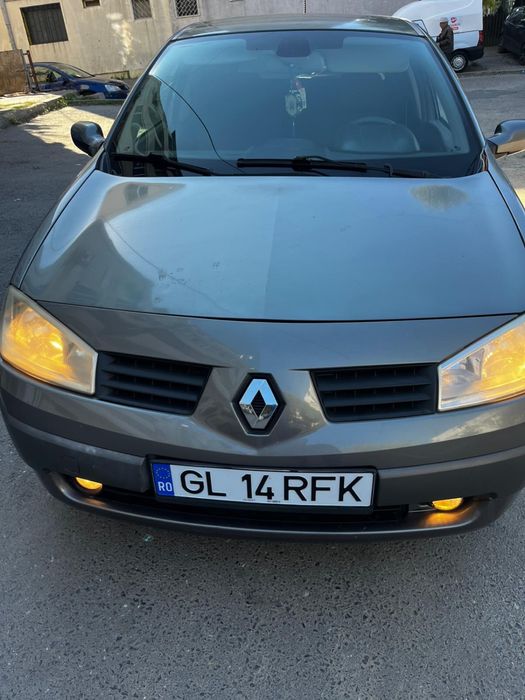 Vand renault megane 2 impecabil fara defecte