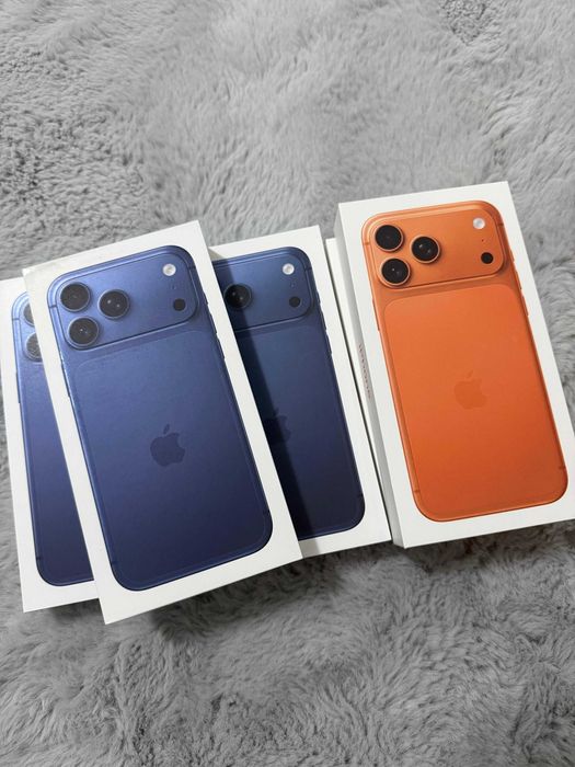 iPhone 17 Air/Pro