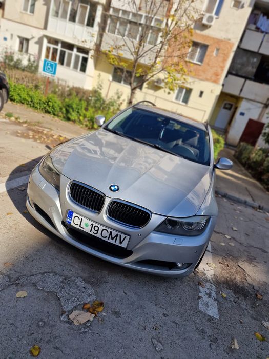 Vând BMW E91 2008 2.0 n47 177 cp