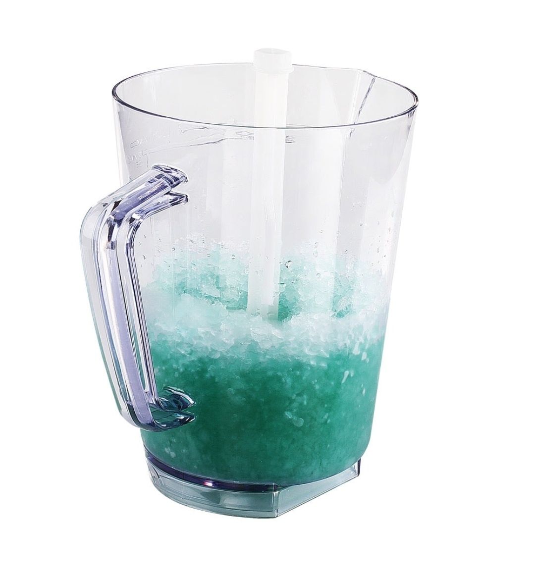 Aparat 2 in 1 slushie maker si ice maker (zdrobitor gheata)