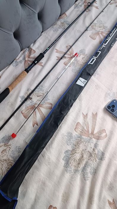 Lanseta Preston Dura Carp Feeder CA NOU!!!