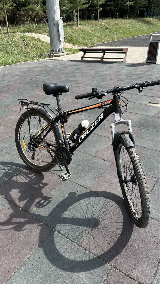 Велосипед CRUZER MTB