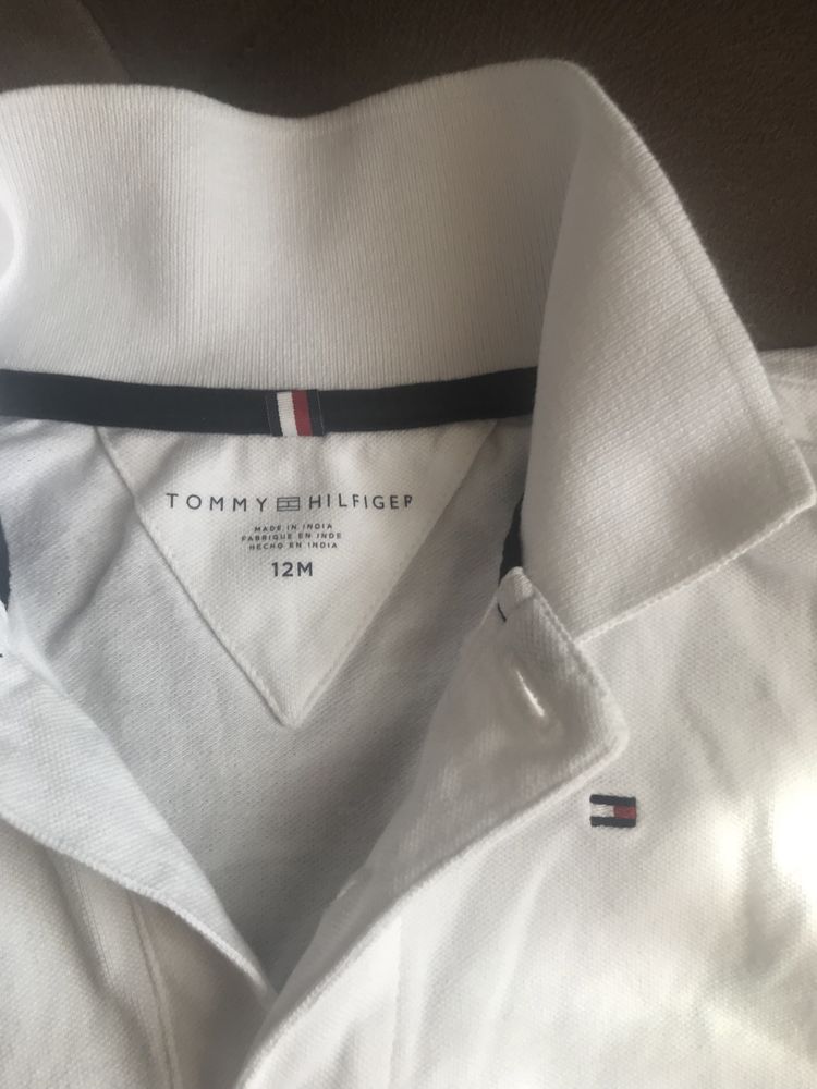 Дрехи за момче Tommy hilfiger