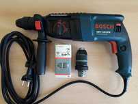Rotopercutor bosch Gbh 2-26DFR