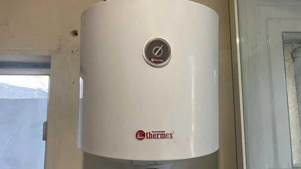 установка Бойлер для нагрева воды качества установки гарантия