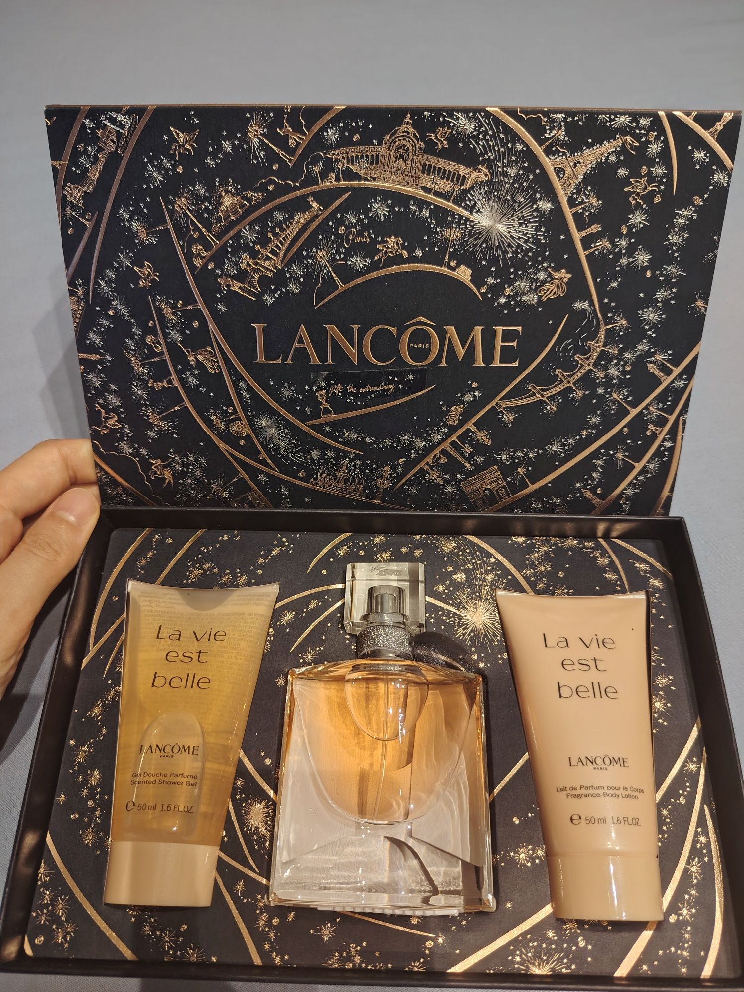 Set Lancome La vie est belle