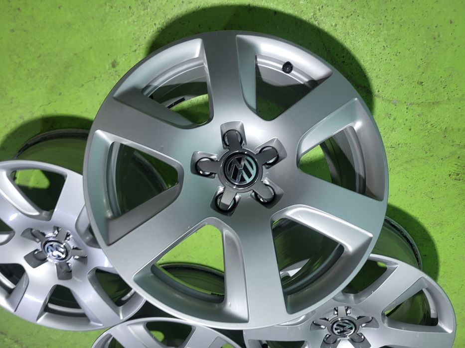 17 5x112 Vw Tiguan Audi A4 A5 A6 A7 5х112