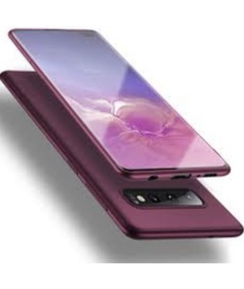 Samsung S10 S10 Plus Husa Lens Alcantara Case Silicon Catifea Interior