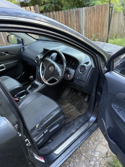 Opel Antara S 2008