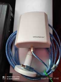 Antena wireless USB - cablu 5m de exterior