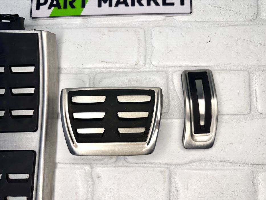 Метални педали AUDI A6 A7 C7 4G 8K1864777