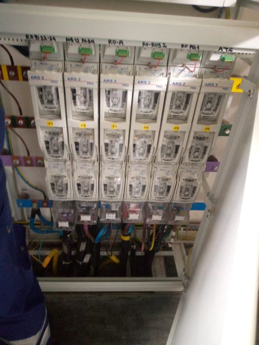 Elektrik Eletromontaj 40.000 sòm tochka