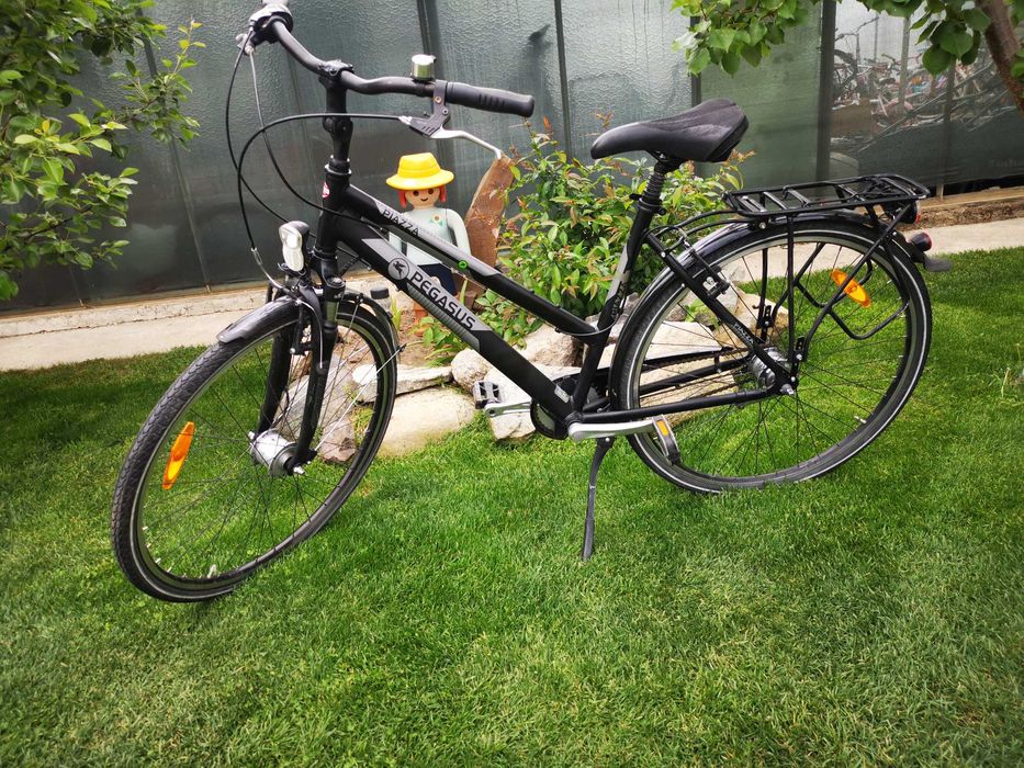 Bicicleta pegasus 28