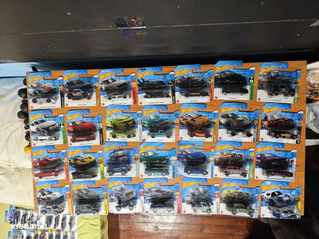 Метални колички Hot wheels Нови!!