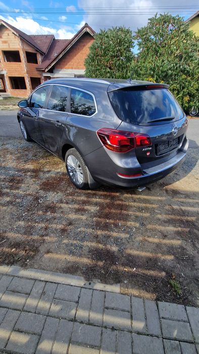 Opel astra J 2.0Cdti