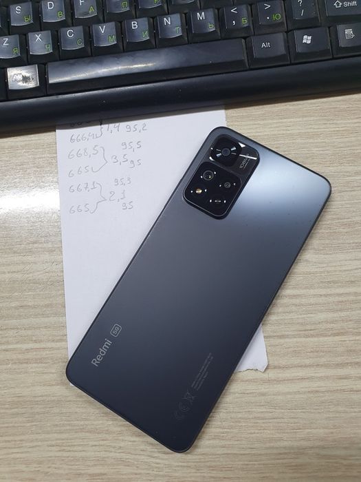 Redmi note 11 Pro Plus 5G 12/256Gb продам